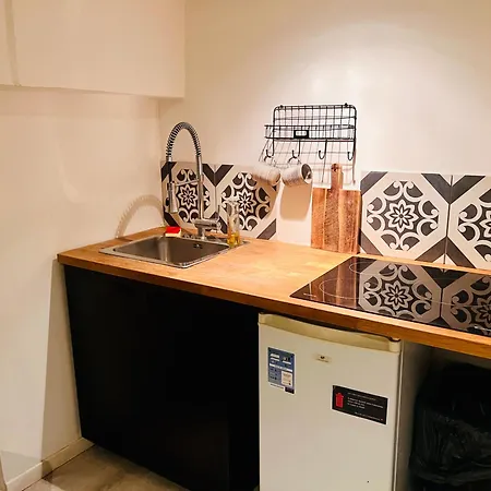 5- Les Erables Mauves Apartment *