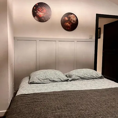 5- Les Erables Mauves Apartment Poitiers