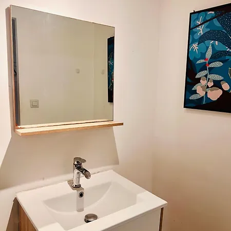 5- Les Erables Mauves Apartment *