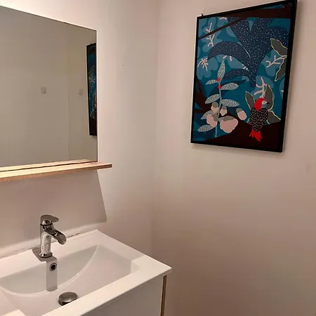 5- Les Erables Mauves Apartment Poitiers