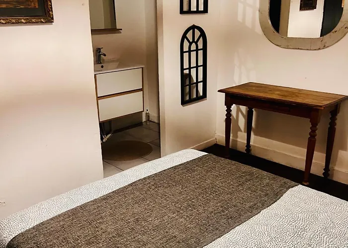 5- Les Erables Mauves * ポアティエ