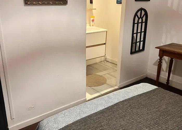 5- Les Erables Mauves アパート *