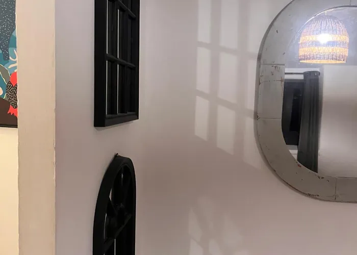 5- Les Erables Mauves アパート ポアティエ