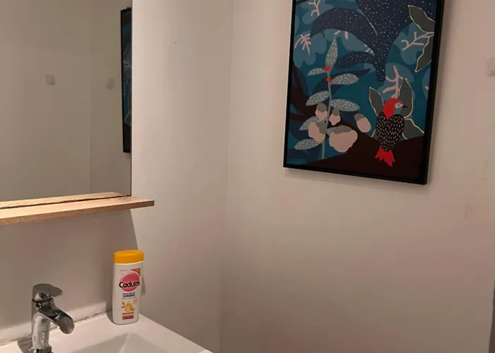 5- Les Erables Mauves * ポアティエ