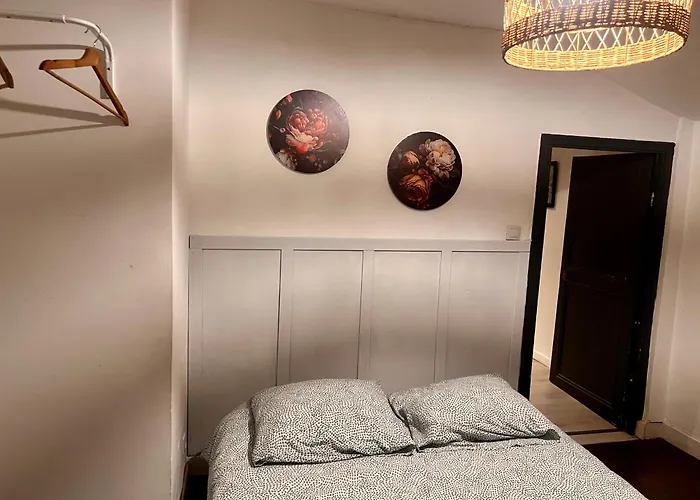 5- Les Erables Mauves アパート