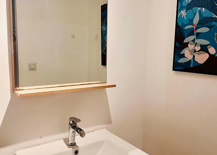 5- Les Erables Mauves アパート *